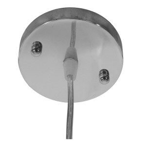 glo-01562-01562_6 GLOBOSTAR® PLAYROOM 01562 VINTAGE ΚΡΕΜΑΣΤΟ ΦΩΤΙΣΤΙΚΟ ΚΑΠΕΛΟ ΜΟΝΟΦΩΤΟ 1 X E27 IP20 ΛΕΥΚΟ RA