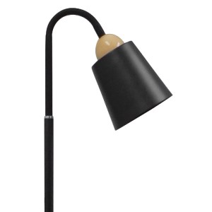 glo-01585-01585_6 GLOBOSTAR® RIBBON 01585 ΜΟΝΤΕΡΝΟ ΕΠΙΔΑΠΕΔΙΟ ΦΩΤΙΣΤΙΚΟ ΜΕ ΝΤΟΥΙ 1 X E27 AC 220-240V IP20 - 