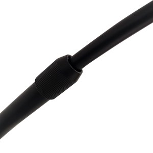 glo-01587-01587_8 GLOBOSTAR® IMPERIAL 01587 ΜΟΝΤΕΡΝΟ ΕΠΙΔΑΠΕΔΙΟ ΦΩΤΙΣΤΙΚΟ ΜΟΝΟΦΩΤΟ 1 X E27 IP20 ΜΑΥΡΟ ΜΕΤΑΛΛ