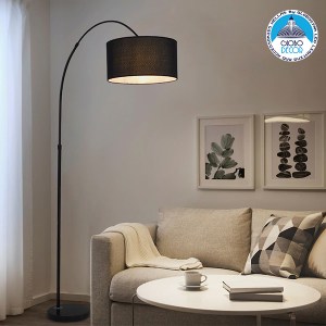 glo-01587-01587_aplication_0 GLOBOSTAR® IMPERIAL 01587 ΜΟΝΤΕΡΝΟ ΕΠΙΔΑΠΕΔΙΟ ΦΩΤΙΣΤΙΚΟ ΜΟΝΟΦΩΤΟ 1 X E27 IP20 ΜΑΥΡΟ ΜΕΤΑΛΛ