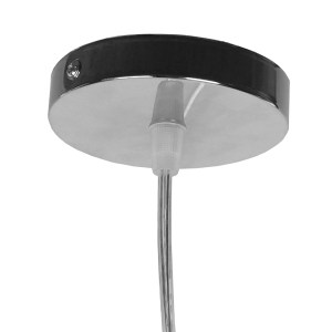 glo-01602-01602_7 GLOBOSTAR® SASSO 01602 BOHO ΚΡΕΜΑΣΤΟ ΦΩΤΙΣΤΙΚΟ ΠΛΕΓΜΑ ΜΟΝΟΦΩΤΟ 1 X E27 IP20 ΚΑΦΕ ΞΥΛΟ - Μ5
