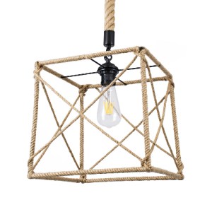 glo-01616-8ac522_01616_0 GLOBOSTAR® POLISHED 01616 VINTAGE ΚΡΕΜΑΣΤΟ ΦΩΤΙΣΤΙΚΟ ΠΛΕΓΜΑ ΜΟΝΟΦΩΤΟ 1 X E27 IP20 ΜΑΥΡΟ ΜΕ