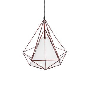 glo-01623-01623_7 GLOBOSTAR® KAIRI 01623 ΜΟΝΤΕΡΝΟ ΚΡΕΜΑΣΤΟ ΦΩΤΙΣΤΙΚΟ ΟΡΟΦΗΣ ΜΕ ΝΤΟΥΙ 1 X E27 AC 220-240V IP2