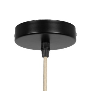 glo-01624-01624_10.webp GLOBOSTAR® DE LA MER 01624 BOHO ΚΡΕΜΑΣΤΟ ΦΩΤΙΣΤΙΚΟ ΟΡΟΦΗΣ ΜΕ ΝΤΟΥΙ 3 X E27 AC 220-240V IP2