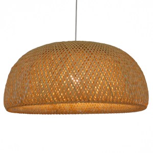 glo-01627-01627_2 GLOBOSTAR® SAN TROPEZ 01627 BOHO ΚΡΕΜΑΣΤΟ ΦΩΤΙΣΤΙΚΟ ΟΡΟΦΗΣ ΜΕ ΝΤΟΥΙ 1 X E27 AC 220-240V IP