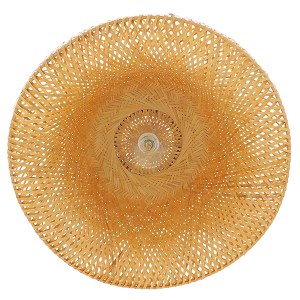glo-01627-01627_8 GLOBOSTAR® SAN TROPEZ 01627 BOHO ΚΡΕΜΑΣΤΟ ΦΩΤΙΣΤΙΚΟ ΟΡΟΦΗΣ ΜΕ ΝΤΟΥΙ 1 X E27 AC 220-240V IP