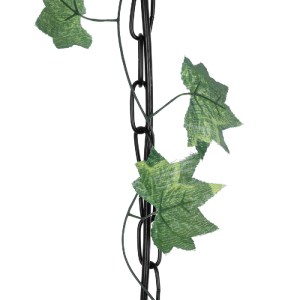 glo-01640-01640_10 GLOBOSTAR® NEST 01640 VINTAGE ΚΡΕΜΑΣΤΟ ΦΩΤΙΣΤΙΚΟ ΦΙΓΟΥΡΑ ΜΟΝΟΦΩΤΟ 1 X E27 IP20 ΜΑΥΡΟ ΜΕΤΑΛ