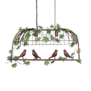 glo-01645-ef7e86_01645_0 GLOBOSTAR® NEST 01645 VINTAGE ΚΡΕΜΑΣΤΟ ΦΩΤΙΣΤΙΚΟ ΦΙΓΟΥΡΑ ΔΙΦΩΤΟ 2 X E27 IP20 ΧΑΛΚΙΝΟ ΜΕΤΑΛΛΟ ΜΕ ΠΡΑΣΙΝΟ ΠΛΑΣΤΙΚΟ - Μ73.6 X Π37.5 X Y38.5CM