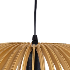 glo-01698-01698_7 GLOBOSTAR® SCANDINAVIA 01698 ΜΟΝΤΕΡΝΟ ΚΡΕΜΑΣΤΟ ΦΩΤΙΣΤΙΚΟ ΠΛΕΓΜΑ ΜΟΝΟΦΩΤΟ 1 X E27 IP20 ΜΠΕΖ