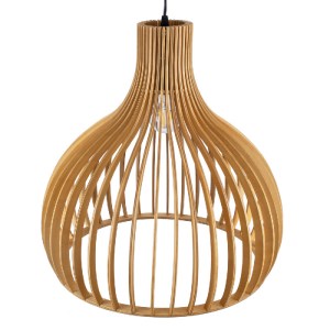 glo-01701-01701_6 GLOBOSTAR® SCANDINAVIA 01701 ΜΟΝΤΕΡΝΟ ΚΡΕΜΑΣΤΟ ΦΩΤΙΣΤΙΚΟ ΠΛΕΓΜΑ ΜΟΝΟΦΩΤΟ 1 X E27 IP20 ΜΠΕΖ