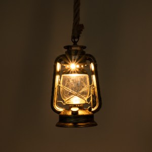 glo-01705-01705_3 GLOBOSTAR® BARBAROSSA 01705 VINTAGE ΚΡΕΜΑΣΤΟ ΦΩΤΙΣΤΙΚΟ ΑΝΑΡΤΗΣΗ ΜΟΝΟΦΩΤΟ 1 X E27 IP20 ΜΠΡΟ