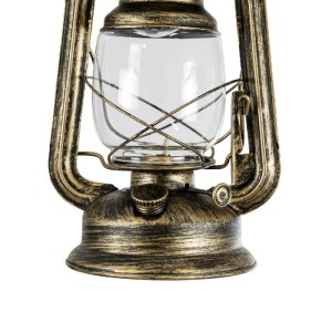 glo-01705-01705_8 GLOBOSTAR® BARBAROSSA 01705 VINTAGE ΚΡΕΜΑΣΤΟ ΦΩΤΙΣΤΙΚΟ ΑΝΑΡΤΗΣΗ ΜΟΝΟΦΩΤΟ 1 X E27 IP20 ΜΠΡΟ