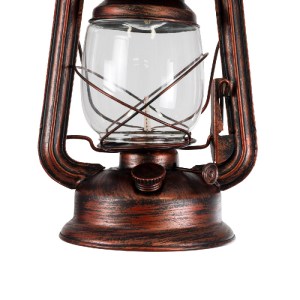 glo-01707-01707_8 GLOBOSTAR® BARBAROSSA 01707 VINTAGE ΚΡΕΜΑΣΤΟ ΦΩΤΙΣΤΙΚΟ ΑΝΑΡΤΗΣΗ ΜΟΝΟΦΩΤΟ 1 X E27 IP20 ΧΑΛΚ