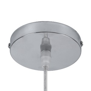 glo-01749-01749_8 GLOBOSTAR® ARCHIPELAGO 01749 BOHO ΚΡΕΜΑΣΤΟ ΦΩΤΙΣΤΙΚΟ ΠΛΕΓΜΑ ΜΟΝΟΦΩΤΟ 1 X E27 IP20 ΜΠΕΖ ΞΥΛ