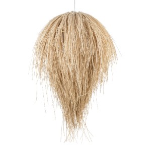 glo-01749-d048b3_01749_0 GLOBOSTAR® ARCHIPELAGO 01749 BOHO ΚΡΕΜΑΣΤΟ ΦΩΤΙΣΤΙΚΟ ΠΛΕΓΜΑ ΜΟΝΟΦΩΤΟ 1 X E27 IP20 ΜΠΕΖ ΞΥΛ