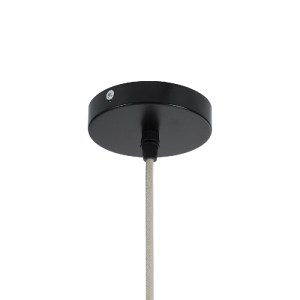 glo-01751-01751_10 GLOBOSTAR® ALOHA 01751 BOHO ΚΡΕΜΑΣΤΟ ΦΩΤΙΣΤΙΚΟ ΚΑΜΠΑΝΑ ΜΟΝΟΦΩΤΟ 1 X E27 IP20 ΜΠΕΖ ΣΧΟΙΝΙ -