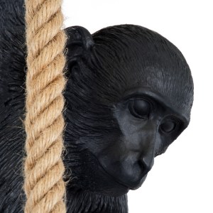 glo-01801-01801_4 GLOBOSTAR® APES 01801 ΜΟΝΤΕΡΝΟ ΚΡΕΜΑΣΤΟ ΦΩΤΙΣΤΙΚΟ ΟΡΟΦΗΣ ΜΕ ΝΤΟΥΙ 1 X E27 AC 220-240V IP20