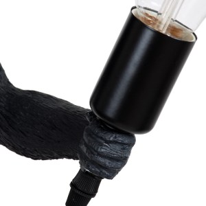 glo-01801-01801_6 GLOBOSTAR® APES 01801 ΜΟΝΤΕΡΝΟ ΚΡΕΜΑΣΤΟ ΦΩΤΙΣΤΙΚΟ ΟΡΟΦΗΣ ΜΕ ΝΤΟΥΙ 1 X E27 AC 220-240V IP20
