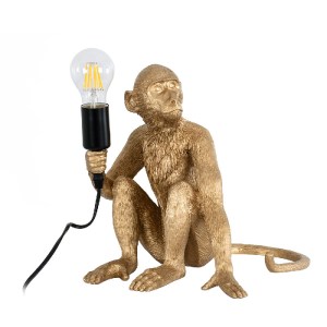 glo-01809-2b2c34_01809_0 GLOBOSTAR® APES 01809 ΜΟΝΤΕΡΝΟ ΕΠΙΤΡΑΠΕΖΙΟ ΦΩΤΙΣΤΙΚΟ ΠΟΡΤΑΤΙΦ ΜΕ ΝΤΟΥΙ 1 X E27 AC 220-240V