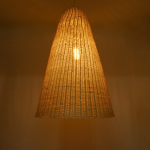 glo-01827-01827_3 GLOBOSTAR® MAHANA 01827 BOHO ΚΡΕΜΑΣΤΟ ΦΩΤΙΣΤΙΚΟ ΠΛΕΓΜΑ ΜΟΝΟΦΩΤΟ 1 X E27 IP20 ΜΠΕΖ ΞΥΛΟ - Μ