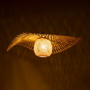 glo-01837-01837_3 GLOBOSTAR® CINNABAR 01837 BOHO ΚΡΕΜΑΣΤΟ ΦΩΤΙΣΤΙΚΟ ΟΡΟΦΗΣ ΜΕ ΝΤΟΥΙ 1 X E27 AC 220-240V IP20