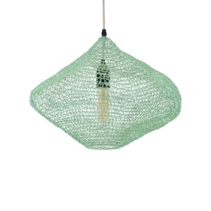 glo-01864-01864_2 GLOBOSTAR® KENTUCKY 01864 VINTAGE ΚΡΕΜΑΣΤΟ ΦΩΤΙΣΤΙΚΟ ΠΛΕΓΜΑ ΜΟΝΟΦΩΤΟ 1 X E27 IP20 ΤΙΡΚΟΥΑΖ