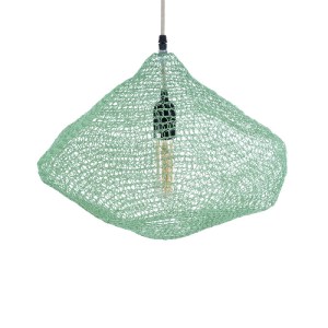 glo-01864-01864_7 GLOBOSTAR® KENTUCKY 01864 VINTAGE ΚΡΕΜΑΣΤΟ ΦΩΤΙΣΤΙΚΟ ΠΛΕΓΜΑ ΜΟΝΟΦΩΤΟ 1 X E27 IP20 ΤΙΡΚΟΥΑΖ