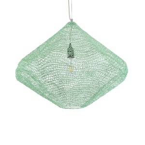 glo-01866-01866_2 GLOBOSTAR® KENTUCKY 01866 VINTAGE ΚΡΕΜΑΣΤΟ ΦΩΤΙΣΤΙΚΟ ΠΛΕΓΜΑ ΜΟΝΟΦΩΤΟ 1 X E27 IP20 ΤΙΡΚΟΥΑΖ