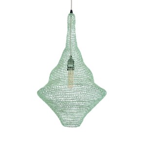 glo-01873-01873_2 GLOBOSTAR® KENTUCKY 01873 VINTAGE ΚΡΕΜΑΣΤΟ ΦΩΤΙΣΤΙΚΟ ΠΛΕΓΜΑ ΜΟΝΟΦΩΤΟ 1 X E27 IP20 ΤΙΡΚΟΥΑΖ