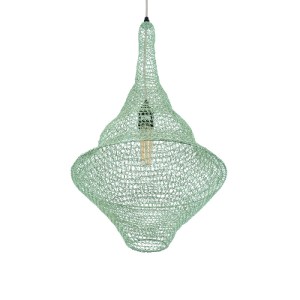 glo-01873-01873_6 GLOBOSTAR® KENTUCKY 01873 VINTAGE ΚΡΕΜΑΣΤΟ ΦΩΤΙΣΤΙΚΟ ΠΛΕΓΜΑ ΜΟΝΟΦΩΤΟ 1 X E27 IP20 ΤΙΡΚΟΥΑΖ