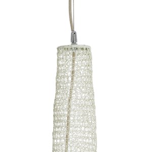 glo-01886-01886_8 GLOBOSTAR® KENTUCKY 01886 VINTAGE ΚΡΕΜΑΣΤΟ ΦΩΤΙΣΤΙΚΟ ΠΛΕΓΜΑ ΜΟΝΟΦΩΤΟ 1 X E27 IP20 ΜΠΕΖ ΜΕΤ