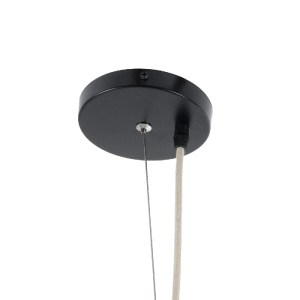 glo-01888-01888_10 GLOBOSTAR® KENTUCKY 01888 VINTAGE ΚΡΕΜΑΣΤΟ ΦΩΤΙΣΤΙΚΟ ΠΛΕΓΜΑ ΜΟΝΟΦΩΤΟ 1 X E27 IP20 ΤΙΡΚΟΥΑΖ