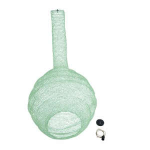 glo-01888-01888_11 GLOBOSTAR® KENTUCKY 01888 VINTAGE ΚΡΕΜΑΣΤΟ ΦΩΤΙΣΤΙΚΟ ΠΛΕΓΜΑ ΜΟΝΟΦΩΤΟ 1 X E27 IP20 ΤΙΡΚΟΥΑΖ