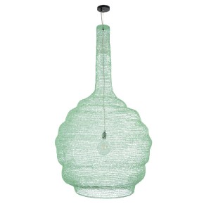 glo-01888-01888_4 GLOBOSTAR® KENTUCKY 01888 VINTAGE ΚΡΕΜΑΣΤΟ ΦΩΤΙΣΤΙΚΟ ΠΛΕΓΜΑ ΜΟΝΟΦΩΤΟ 1 X E27 IP20 ΤΙΡΚΟΥΑΖ