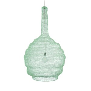 glo-01888-01888_5 GLOBOSTAR® KENTUCKY 01888 VINTAGE ΚΡΕΜΑΣΤΟ ΦΩΤΙΣΤΙΚΟ ΠΛΕΓΜΑ ΜΟΝΟΦΩΤΟ 1 X E27 IP20 ΤΙΡΚΟΥΑΖ