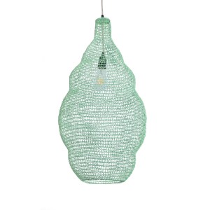 glo-01897-01897_2 GLOBOSTAR® KENTUCKY 01897 VINTAGE ΚΡΕΜΑΣΤΟ ΦΩΤΙΣΤΙΚΟ ΠΛΕΓΜΑ ΜΟΝΟΦΩΤΟ 1 X E27 IP20 ΤΙΡΚΟΥΑΖ