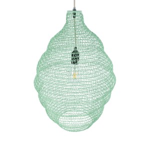 glo-01900-01900_7 GLOBOSTAR® KENTUCKY 01900 VINTAGE ΚΡΕΜΑΣΤΟ ΦΩΤΙΣΤΙΚΟ ΠΛΕΓΜΑ ΜΟΝΟΦΩΤΟ 1 X E27 IP20 ΤΙΡΚΟΥΑΖ