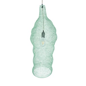 glo-01906-01906_7 GLOBOSTAR® KENTUCKY 01906 VINTAGE ΚΡΕΜΑΣΤΟ ΦΩΤΙΣΤΙΚΟ ΠΛΕΓΜΑ ΜΟΝΟΦΩΤΟ 1 X E27 IP20 ΤΙΡΚΟΥΑΖ