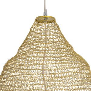 glo-01911-01911_8 GLOBOSTAR® KENTUCKY 01911 VINTAGE ΚΡΕΜΑΣΤΟ ΦΩΤΙΣΤΙΚΟ ΠΛΕΓΜΑ ΜΟΝΟΦΩΤΟ 1 X E27 IP20 ΜΠΕΖ ΜΕΤ