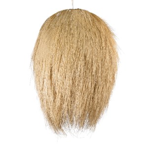 glo-01914-01914_2 GLOBOSTAR® ARCHIPELAGO 01914 BOHO ΚΡΕΜΑΣΤΟ ΦΩΤΙΣΤΙΚΟ ΠΛΕΓΜΑ ΜΟΝΟΦΩΤΟ 1 X E27 IP20 ΜΠΕΖ ΞΥΛ