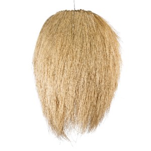 glo-01914-01914_5 GLOBOSTAR® ARCHIPELAGO 01914 BOHO ΚΡΕΜΑΣΤΟ ΦΩΤΙΣΤΙΚΟ ΠΛΕΓΜΑ ΜΟΝΟΦΩΤΟ 1 X E27 IP20 ΜΠΕΖ ΞΥΛ