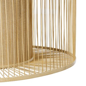 glo-01936-01936_7 GLOBOSTAR® HIBISCUS 01936 BOHO ΚΡΕΜΑΣΤΟ ΦΩΤΙΣΤΙΚΟ ΠΛΕΓΜΑ ΜΟΝΟΦΩΤΟ 1 X E27 IP20 ΜΠΕΖ ΞΥΛΟ -