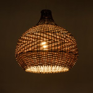 glo-01948-01948_3 GLOBOSTAR® SEYCHELLES 01948 BOHO ΚΡΕΜΑΣΤΟ ΦΩΤΙΣΤΙΚΟ ΚΑΜΠΑΝΑ ΜΟΝΟΦΩΤΟ 1 X E27 IP20 ΜΠΕΖ, ΧΑ