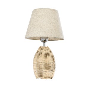 glo-01956-01956_4 GLOBOSTAR® HASUMI 01956 BOHO ΕΠΙΤΡΑΠΕΖΙΟ ΦΩΤΙΣΤΙΚΟ ΠΟΡΤΑΤΙΦ ΜΟΝΟΦΩΤΟ 1 X E27 AC220-240V IP