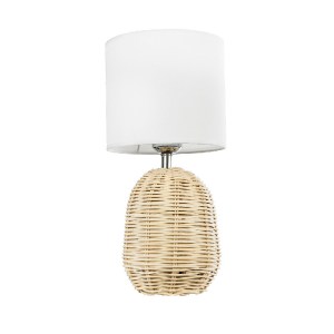 glo-01958-01958_4 GLOBOSTAR® HASUMI 01958 BOHO ΕΠΙΤΡΑΠΕΖΙΟ ΦΩΤΙΣΤΙΚΟ ΠΟΡΤΑΤΙΦ ΜΕ ΝΤΟΥΙ 1 X E27 AC 220-240V I