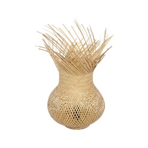 glo-01980-eafa7a_01980_1 GLOBOSTAR® FARAH 01980 BOHO ΕΠΙΤΡΑΠΕΖΙΟ ΦΩΤΙΣΤΙΚΟ ΠΟΡΤΑΤΙΦ ΜΕ ΝΤΟΥΙ 1 X E27 AC 220-240V IP