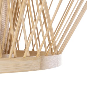 glo-01985-01985_6.webp GLOBOSTAR® POPPY 01985 BOHO ΕΠΙΔΑΠΕΔΙΟ ΦΩΤΙΣΤΙΚΟ ΜΟΝΟΦΩΤΟ 1 X E27 IP20 ΜΠΕΖ ΞΥΛΟ - Μ58 X Π