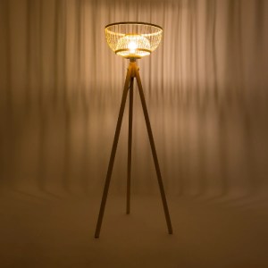 glo-01986-01986_2.webp GLOBOSTAR® POPPY 01986 BOHO ΕΠΙΔΑΠΕΔΙΟ ΦΩΤΙΣΤΙΚΟ ΜΟΝΟΦΩΤΟ 1 X E27 IP20 ΜΠΕΖ ΞΥΛΟ - Μ58 X Π