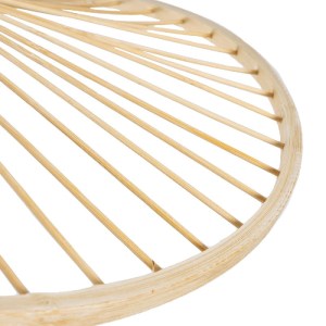 glo-01987-01987_6.webp GLOBOSTAR® POPPY 01987 BOHO ΕΠΙΔΑΠΕΔΙΟ ΦΩΤΙΣΤΙΚΟ ΜΟΝΟΦΩΤΟ 1 X E27 IP20 ΜΠΕΖ ΞΥΛΟ - Μ58 X Π