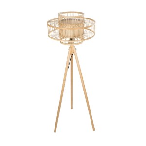 glo-01989-01989_4.webp GLOBOSTAR® POPPY 01989 BOHO ΕΠΙΔΑΠΕΔΙΟ ΦΩΤΙΣΤΙΚΟ ΜΟΝΟΦΩΤΟ 1 X E27 IP20 ΜΠΕΖ ΞΥΛΟ - Μ58 X Π